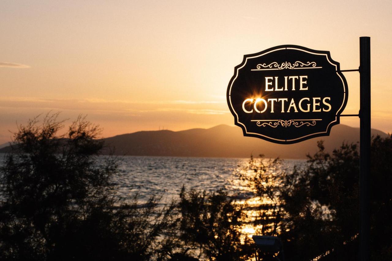 Elite Cottages Kato Lekhonia Экстерьер фото