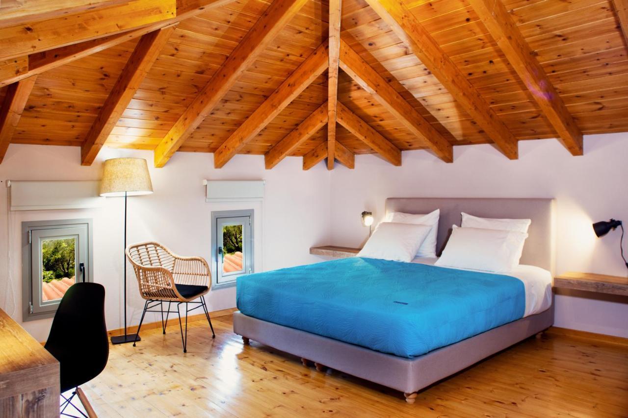 Elite Cottages Kato Lekhonia Экстерьер фото
