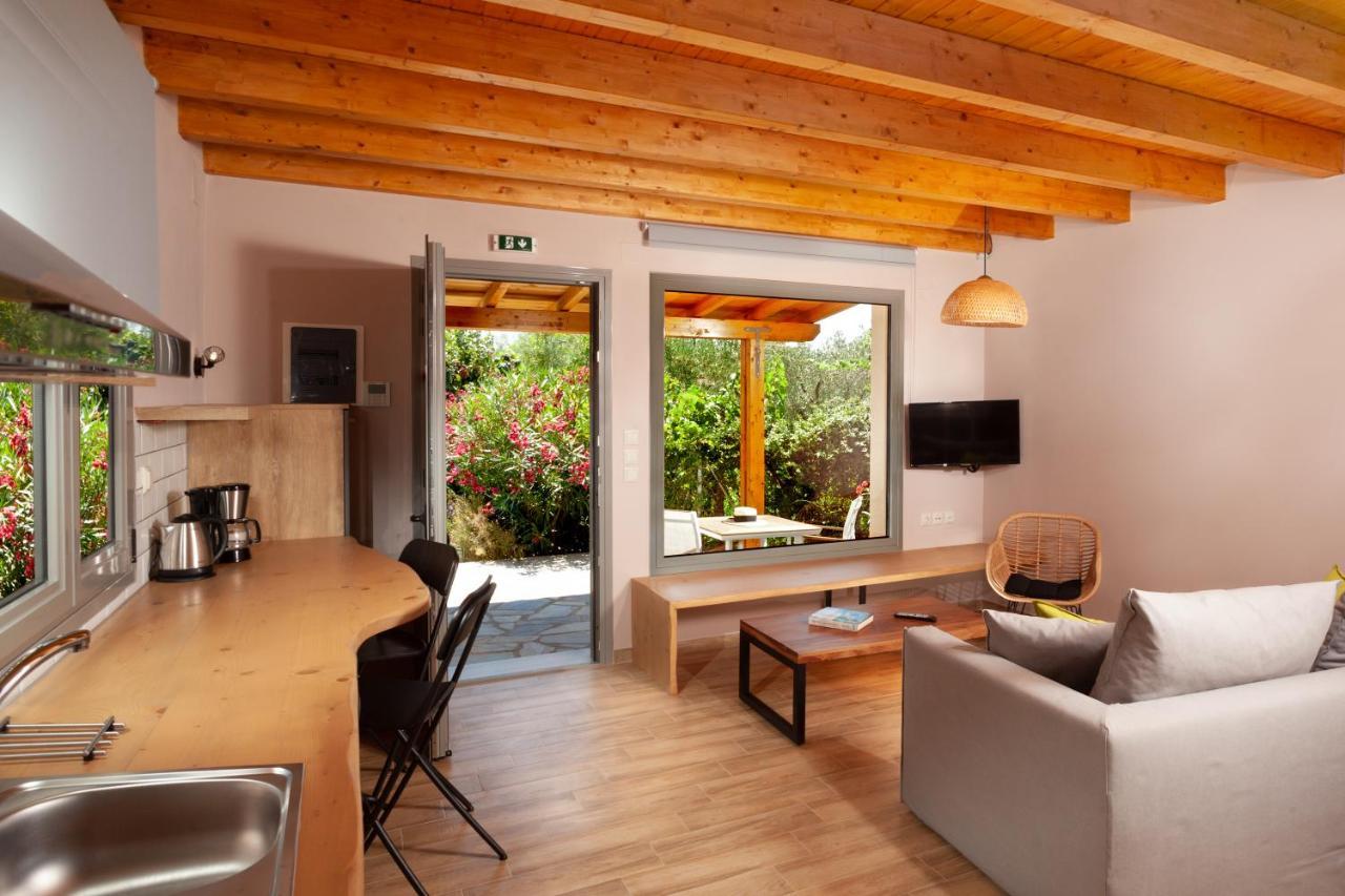 Elite Cottages Kato Lekhonia Экстерьер фото