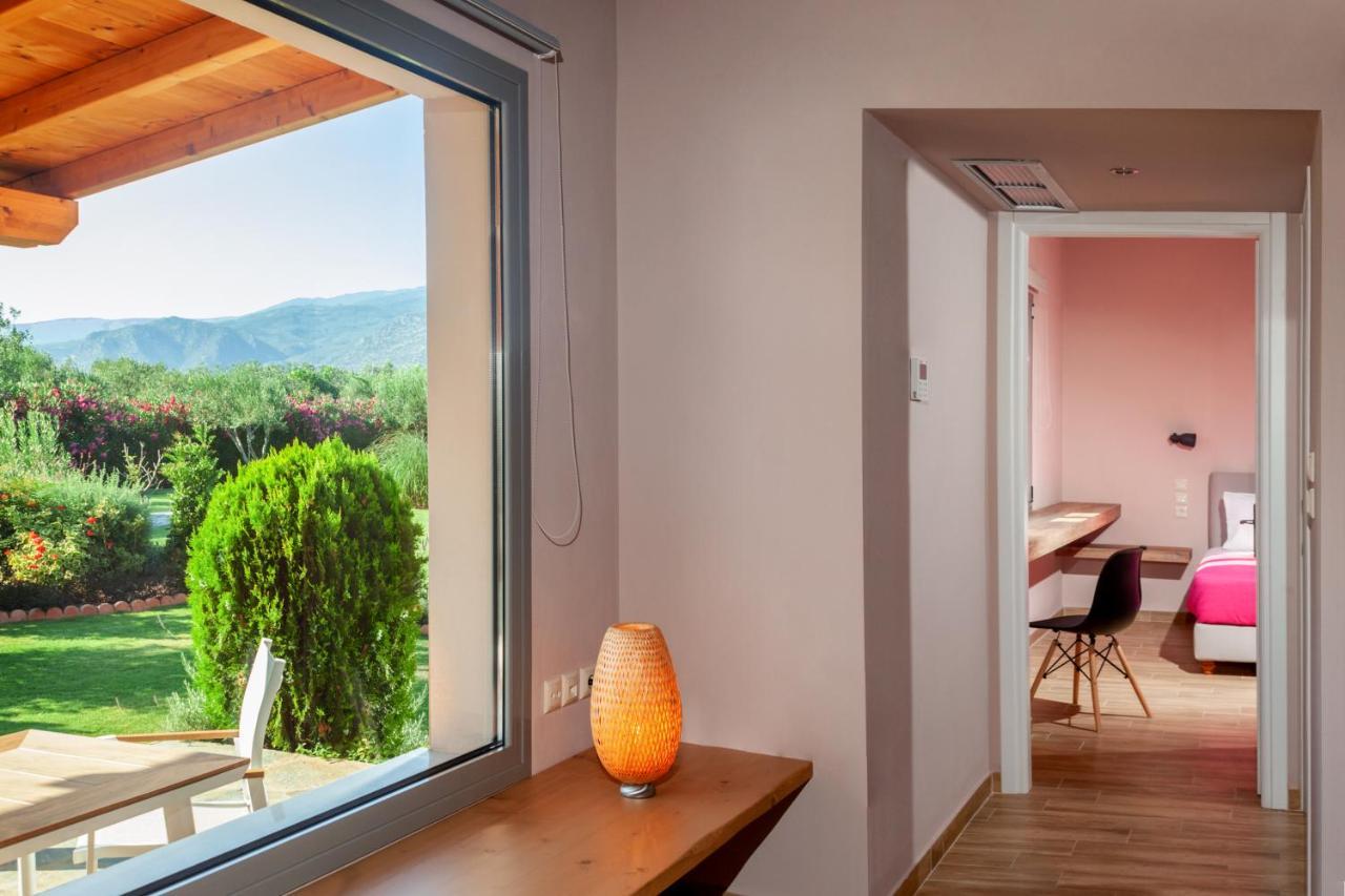 Elite Cottages Kato Lekhonia Экстерьер фото