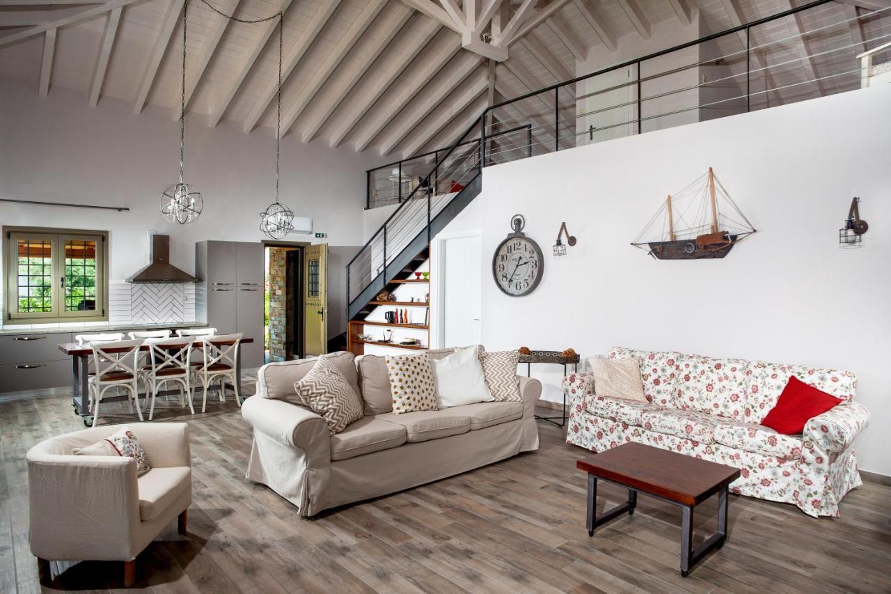 Elite Cottages Kato Lekhonia Экстерьер фото