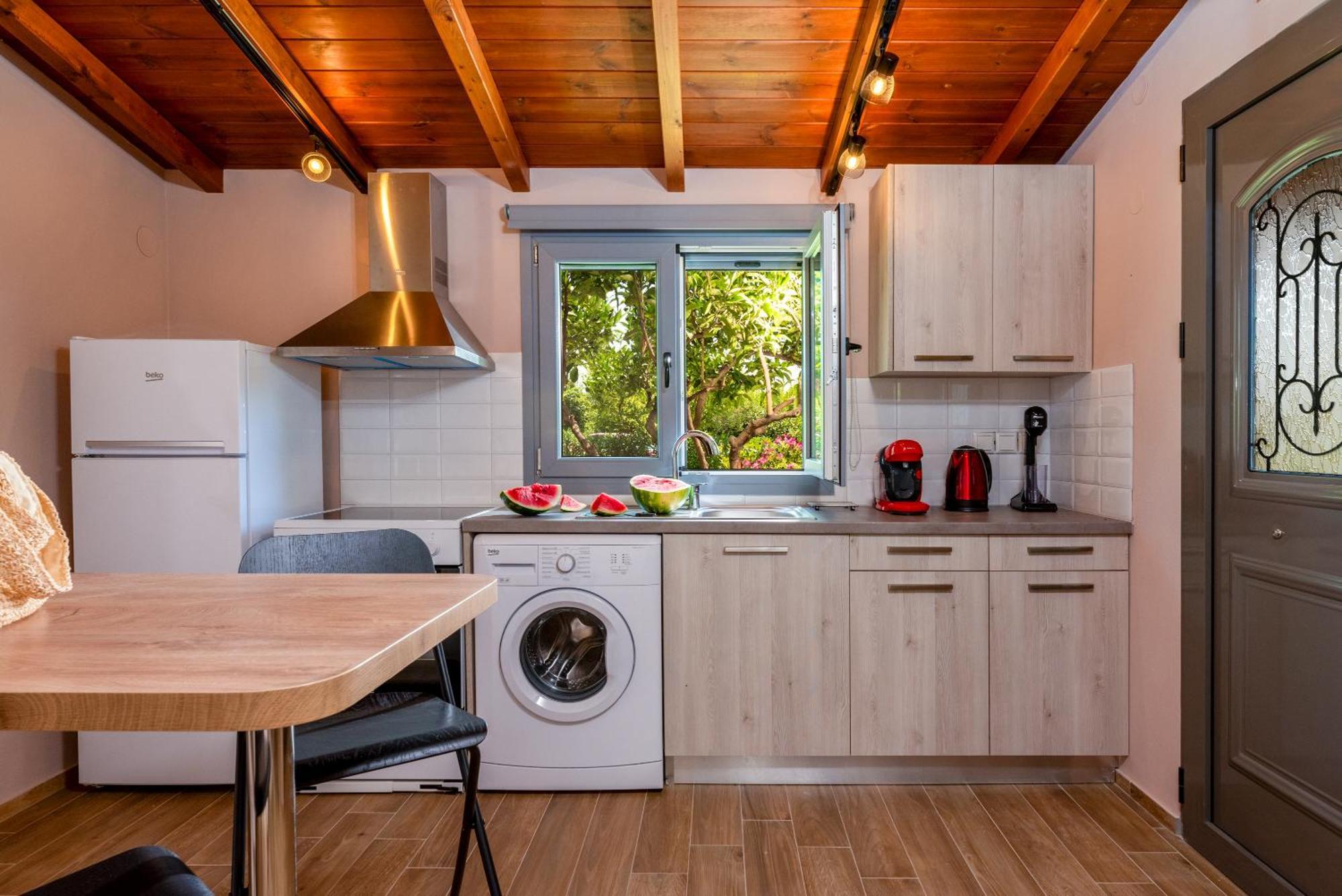 Elite Cottages Kato Lekhonia Экстерьер фото