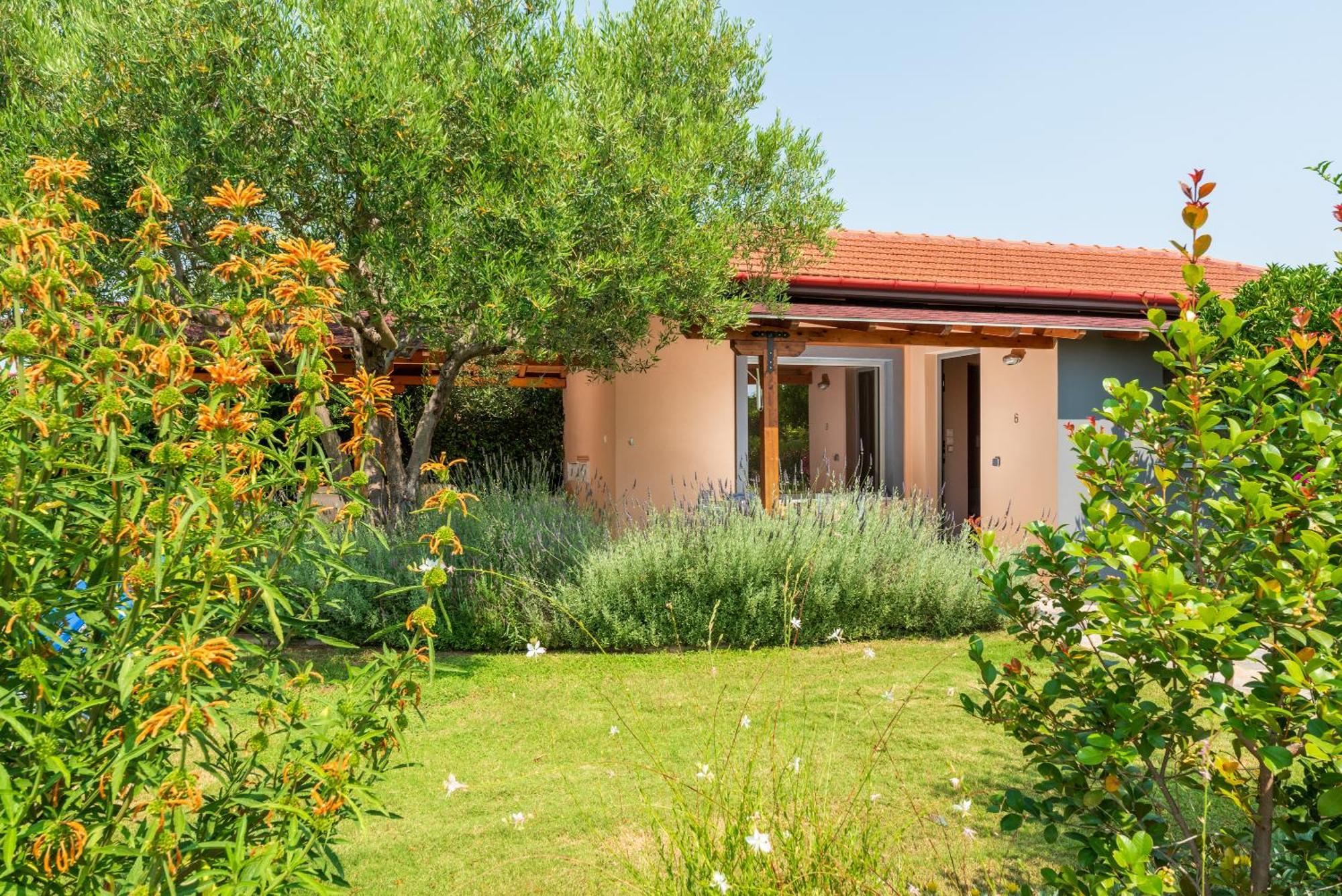 Elite Cottages Kato Lekhonia Экстерьер фото