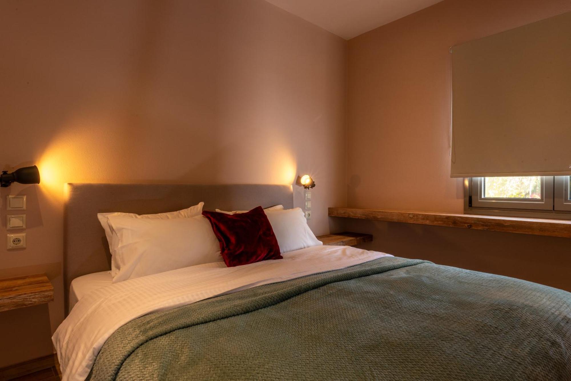 Elite Cottages Kato Lekhonia Экстерьер фото