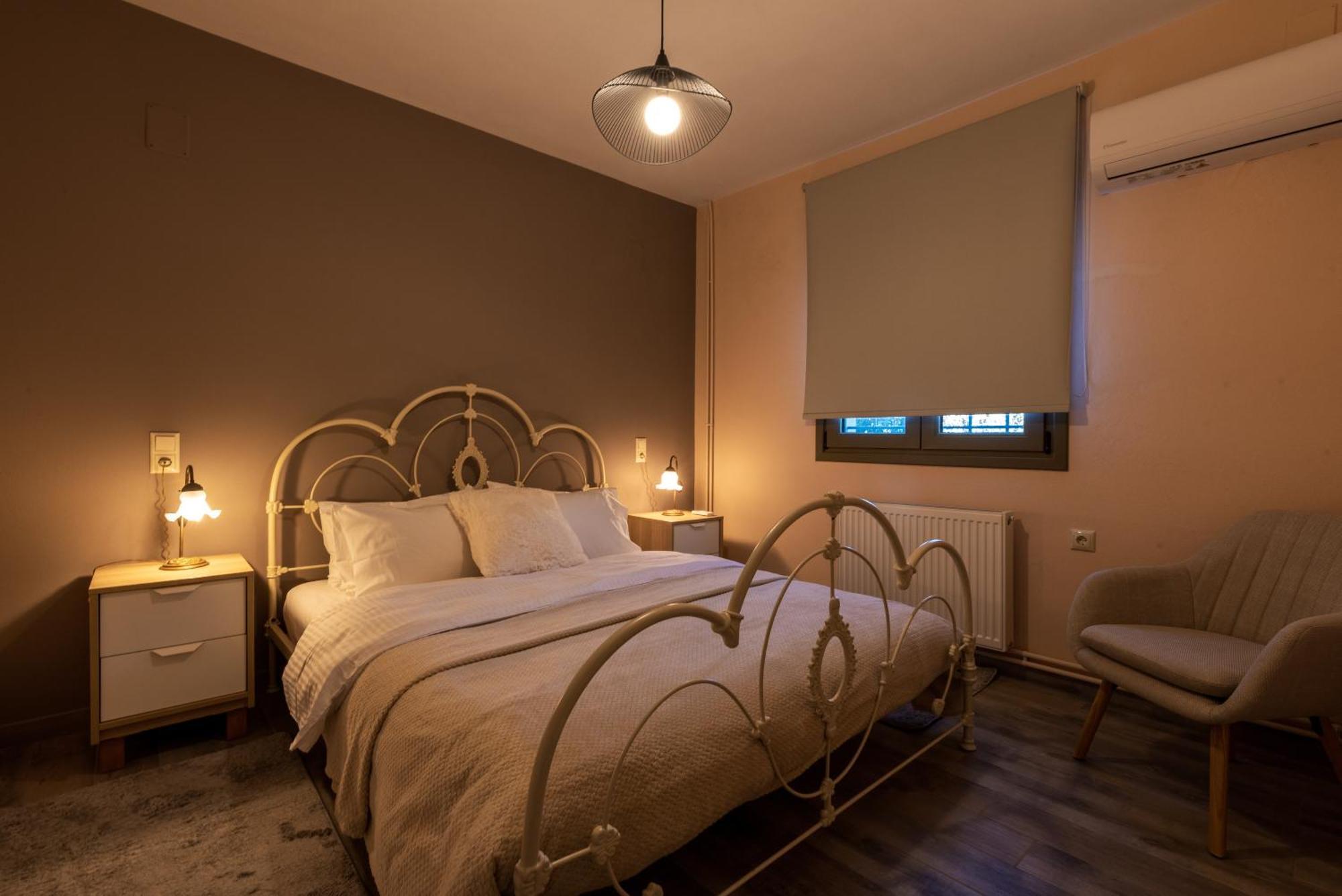 Elite Cottages Kato Lekhonia Экстерьер фото