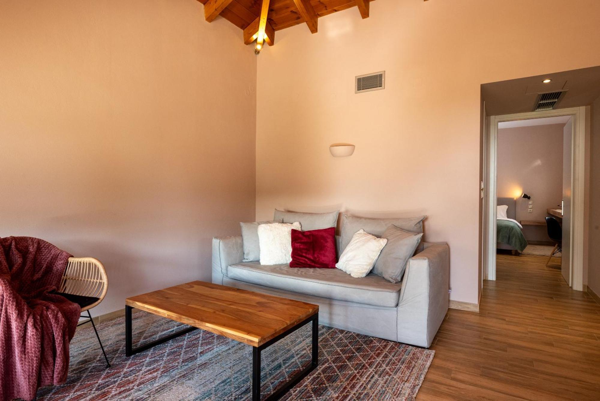 Elite Cottages Kato Lekhonia Экстерьер фото