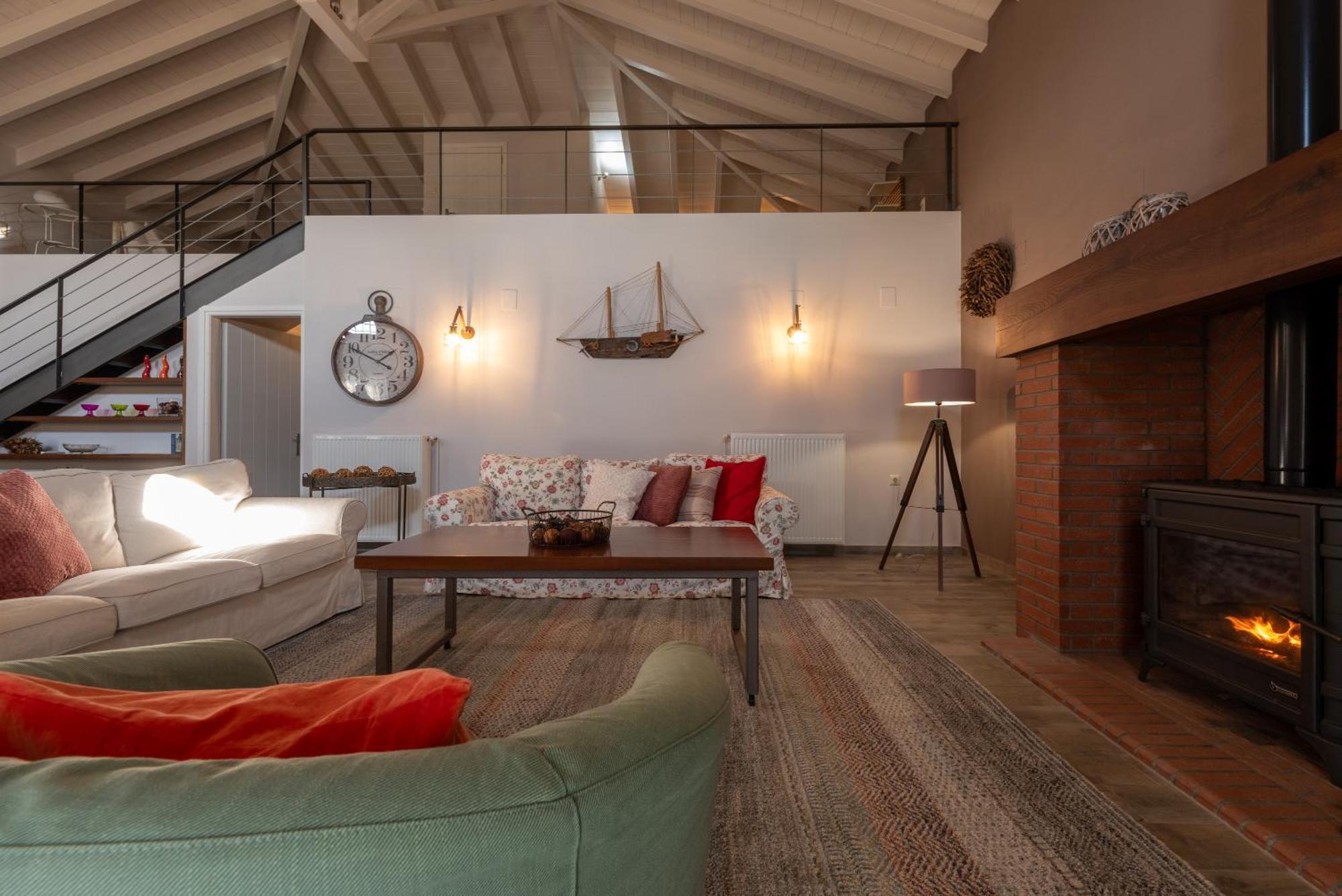 Elite Cottages Kato Lekhonia Экстерьер фото