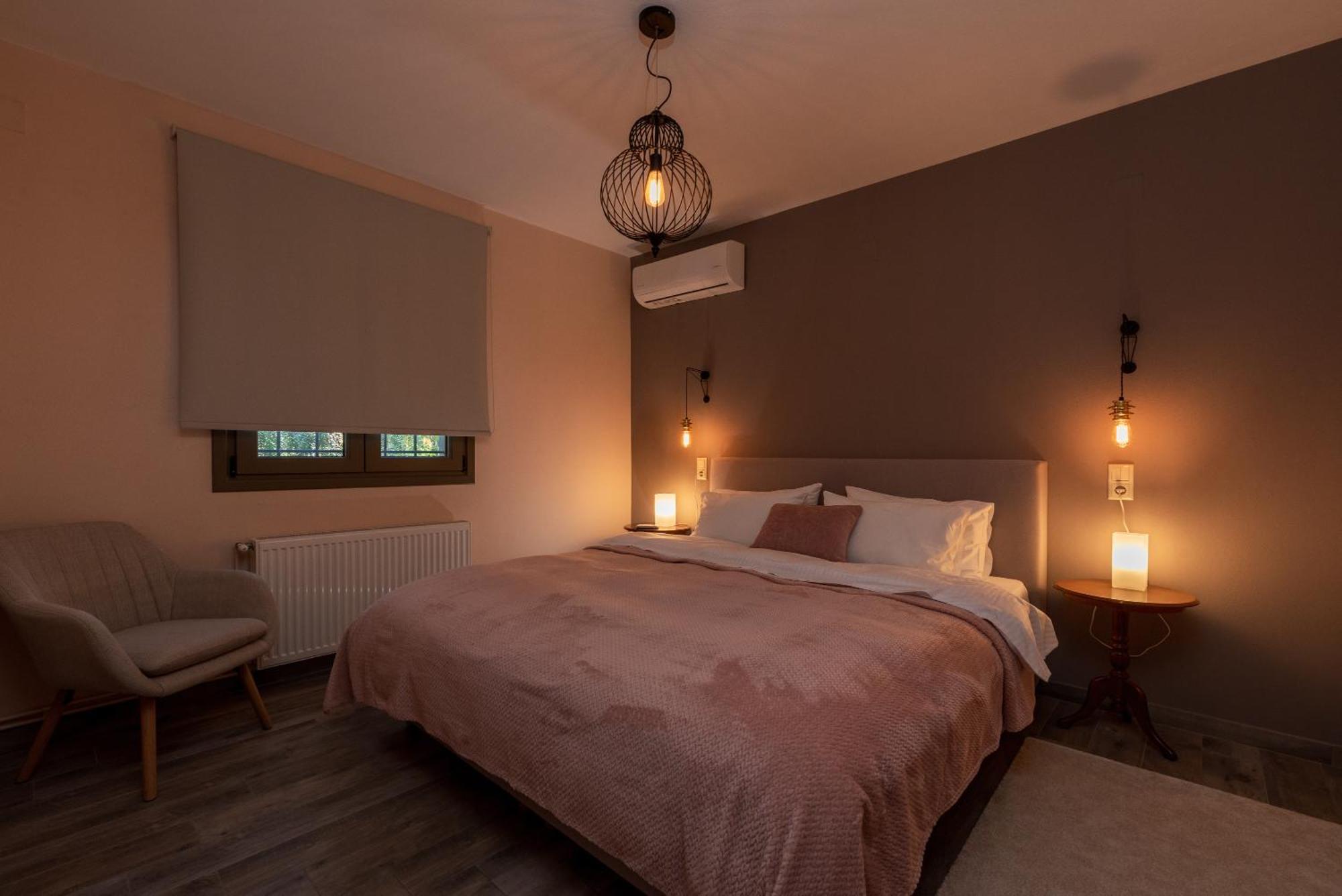 Elite Cottages Kato Lekhonia Экстерьер фото